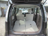 ラゲッジルームです。後席を倒せば大きな荷物も積み込み可能です☆