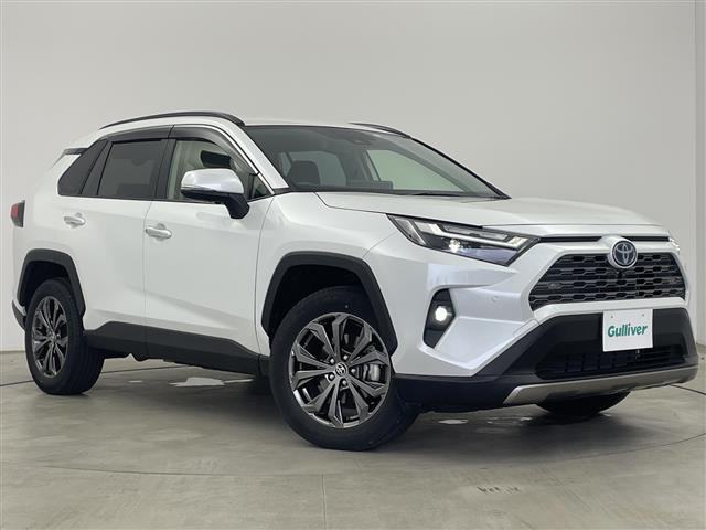 トヨタ RAV4 
