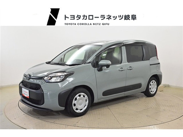 トヨタ シエンタ 