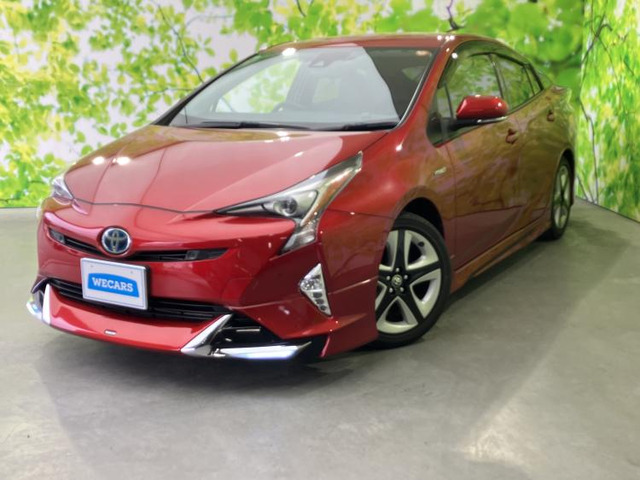 プリウス 1.8 A プレミアム ツーリングセレクション 