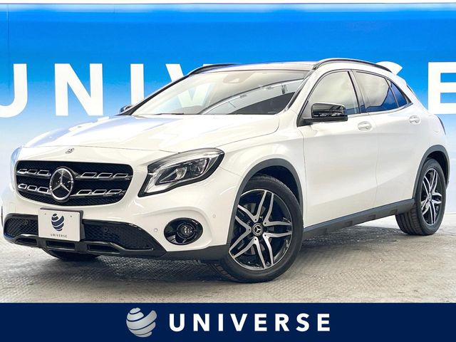 GLAクラス GLA250 4マチック 4WD 