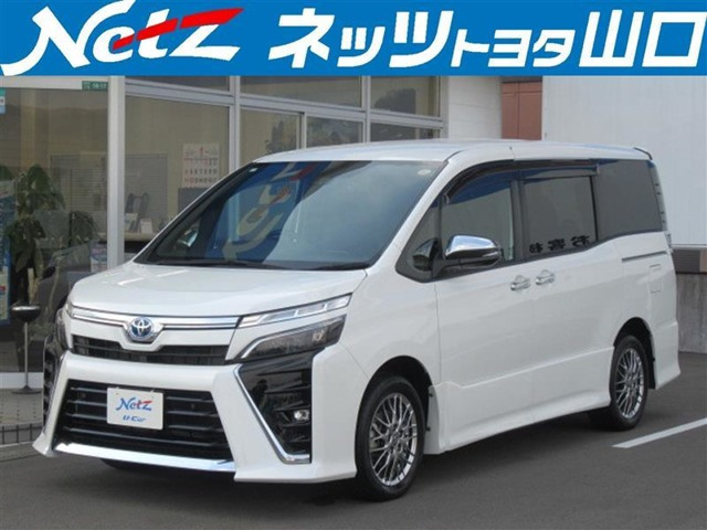 トヨタ ヴォクシー 