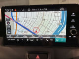 純正ナビ搭載です。知らない道も安心ですね!