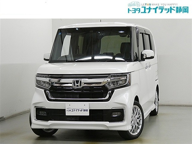 ホンダ N-BOXカスタム 