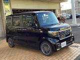 ホンダ N-BOXカスタム