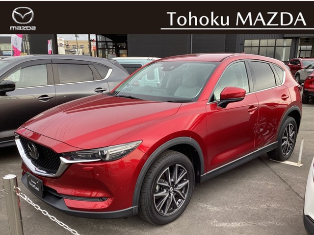マツダ CX-5 