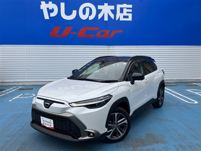 カローラクロス 1.8 ハイブリッド Z E-Four 4WD 