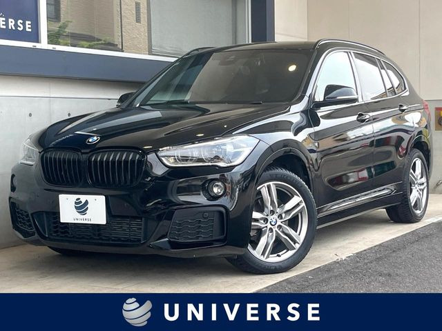 X1 xドライブ 18d Mスポーツ 4WD ハイラインパッケージ