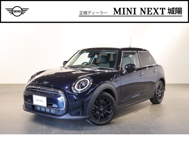 ミニ クーパー D プレミアム プラスパッケージ DCT 