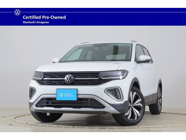 T-Cross TSI スタイル 