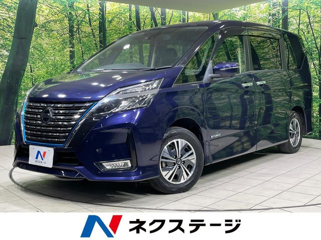 日産 セレナ 