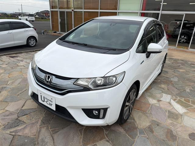 ホンダ フィット 