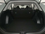 広々としたラゲージスペースを備えています。ライフスタイルに合わせていろいろな物を積み込めます!