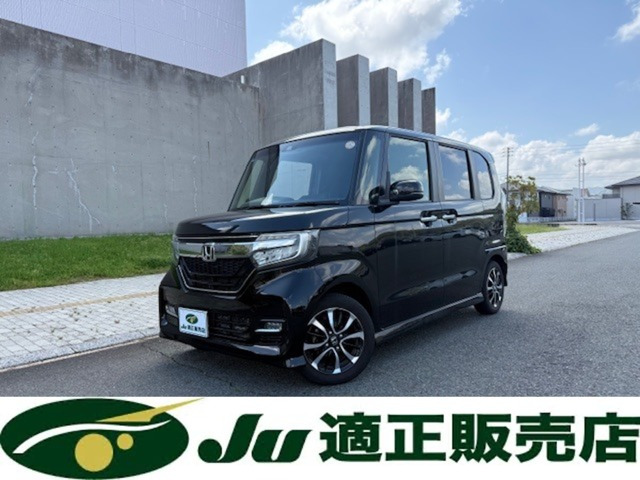 ホンダ N-BOXカスタム 