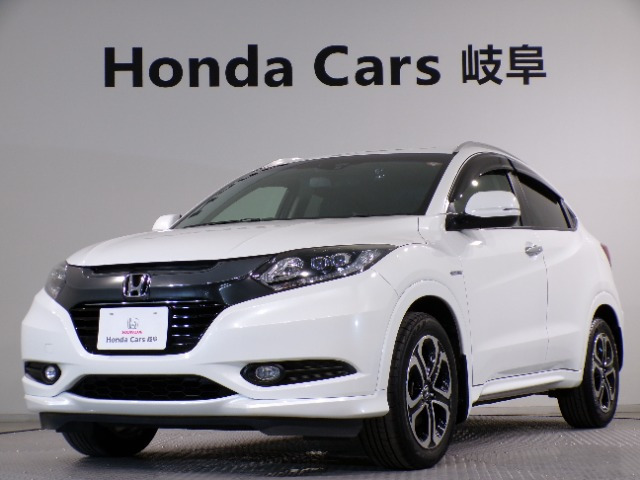 ヴェゼル 1.5 ハイブリッド Z 