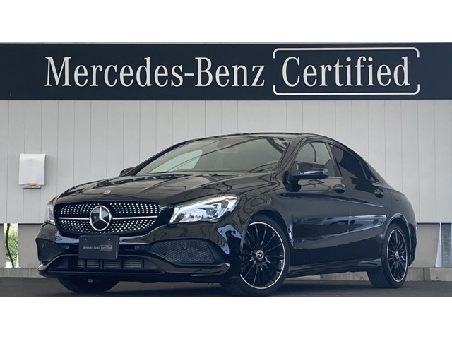 メルセデス・ベンツ CLAクラス 