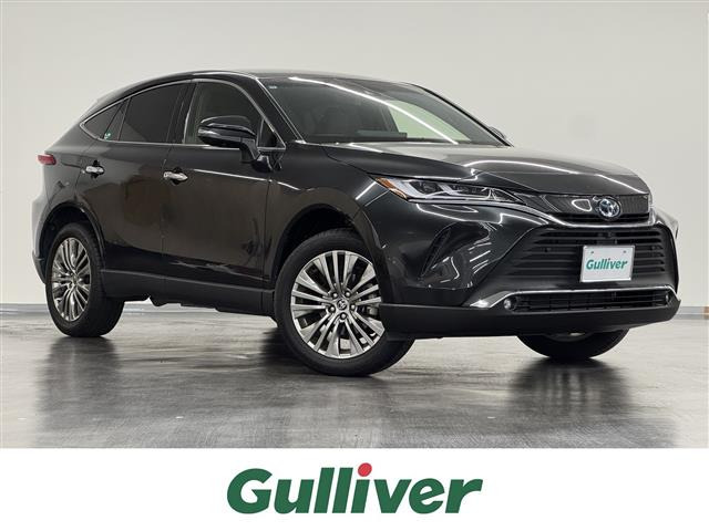 トヨタ ハリアー 