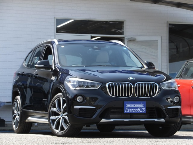 X1 xドライブ 20i xライン 4WD 