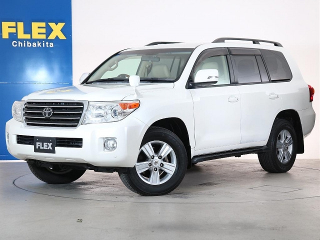 トヨタ ランドクルーザー200 