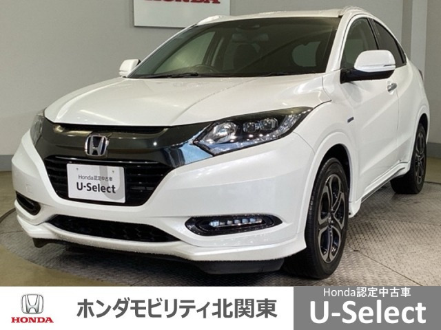 ヴェゼル 1.5 ハイブリッド Z ホンダセンシング 