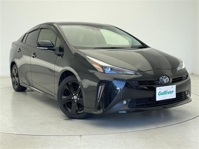 プリウス 1.8 A ツーリングセレクション ブラックエディション 修復歴無し