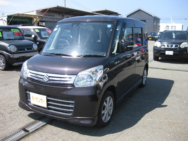 スペーシア X リミテッド 4WD 