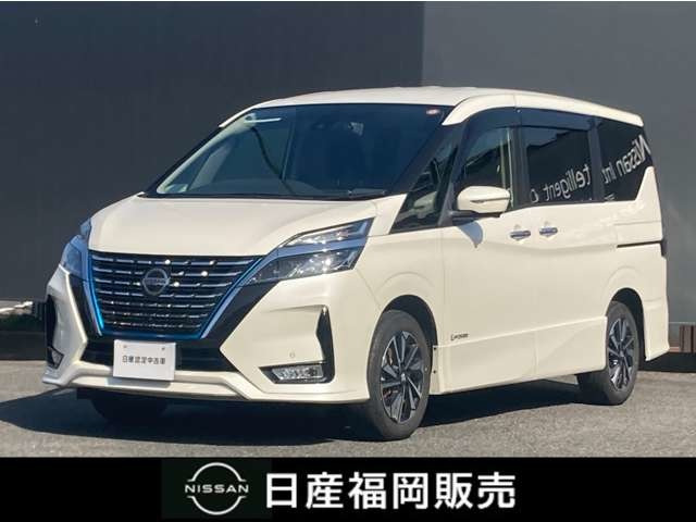 セレナ 1.2 e-POWER ハイウェイスターV 