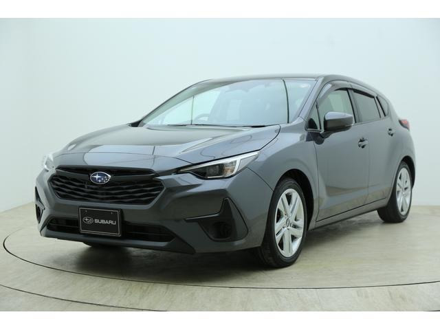 スバル インプレッサハッチバック 