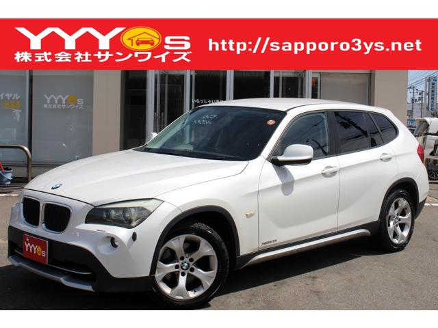 X1 xドライブ 20i 4WD 