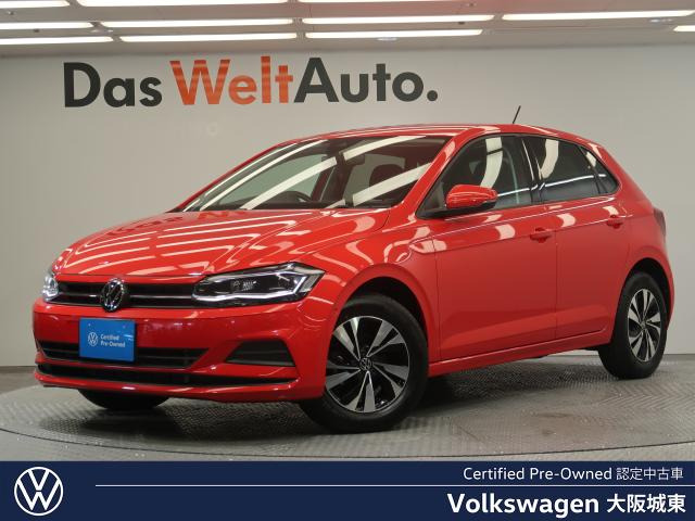 ポロ TSI コンフォートライン 