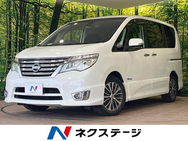 セレナ 2.0 ハイウェイスター Vセレクション 