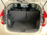 【ラゲッジルーム】コンパクトカーなのにたっぷり荷物も積み込めます★