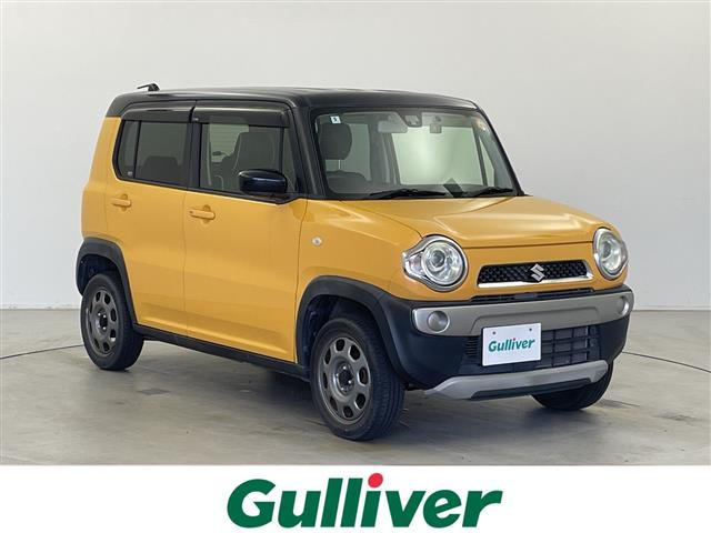 スズキ ハスラー 