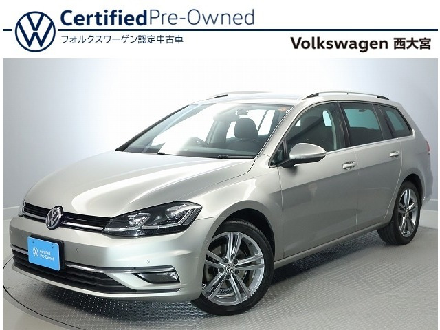 ゴルフヴァリアント TSI ハイライン マイスター 