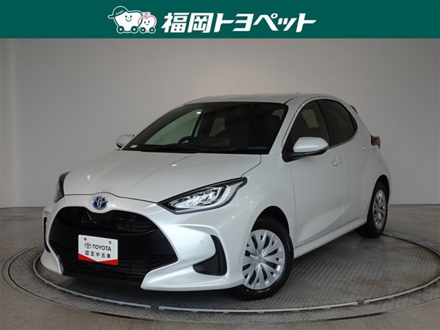 ヤリス 1.5 ハイブリッド Z 