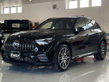 GLC AMG GLC43 4マチック 4WD 