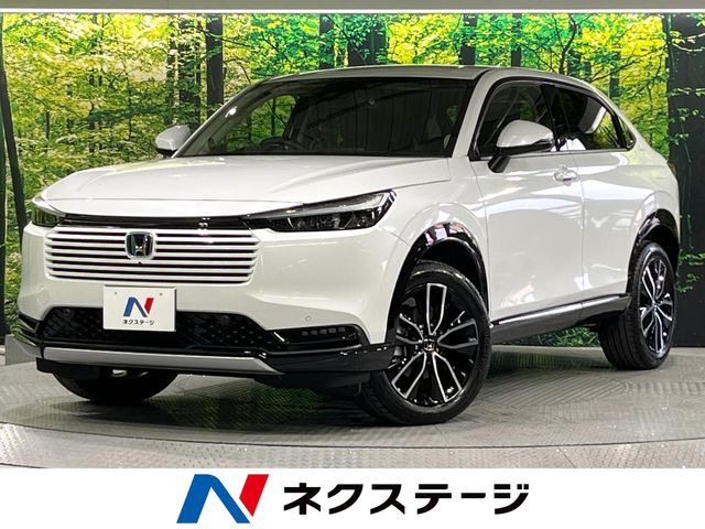 ホンダ ヴェゼル 