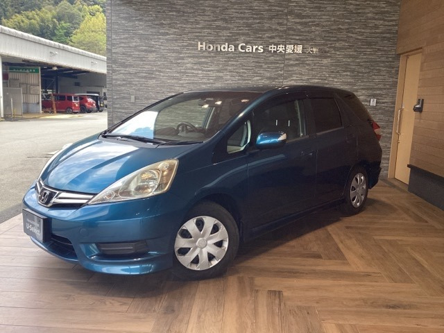 フィットシャトル 1.5 15X 