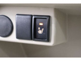 シートヒーター装備付き車!!座席に埋め込まれた電熱線によりシートを暖めることが出来る装備で、温められたシートは、寒い冬には最適です!!