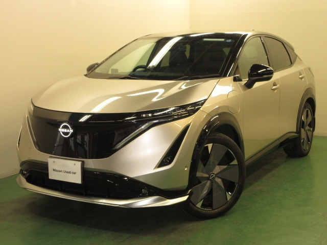 アリア B9 e-4ORCE リミテッド 4WD 