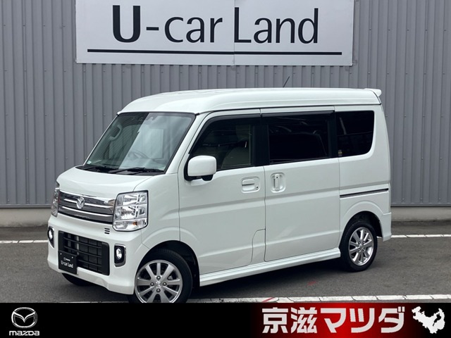 スクラムワゴンPX ターボ ハイルーフ