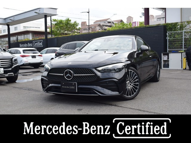 CLEクーペ 200 スポーツ スタイル (ISG) 