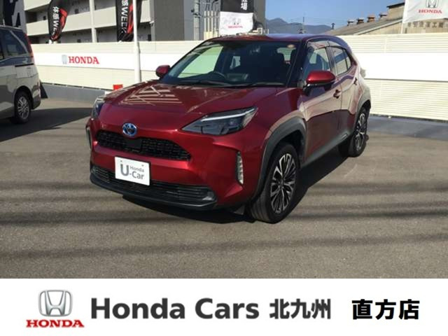 トヨタ ヤリスクロス 