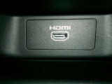 HDMI端子搭載です。