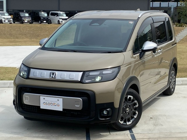 フリード 1.5 クロスター 