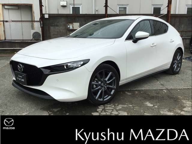 マツダ MAZDA3ファストバック 