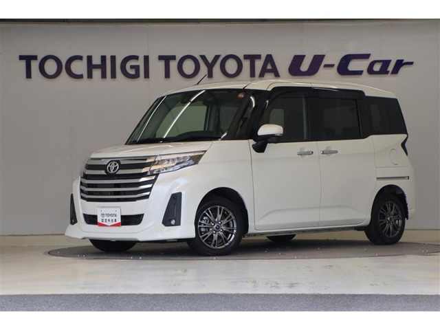 ルーミー 1.0 カスタム G 