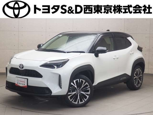 ヤリスクロス 1.5 Z 