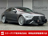 メルセデス・ベンツ AMG GT 4ドアクーペ 43 4マチックプラス AMG ライドコントロール プラスパッケージ 4WD