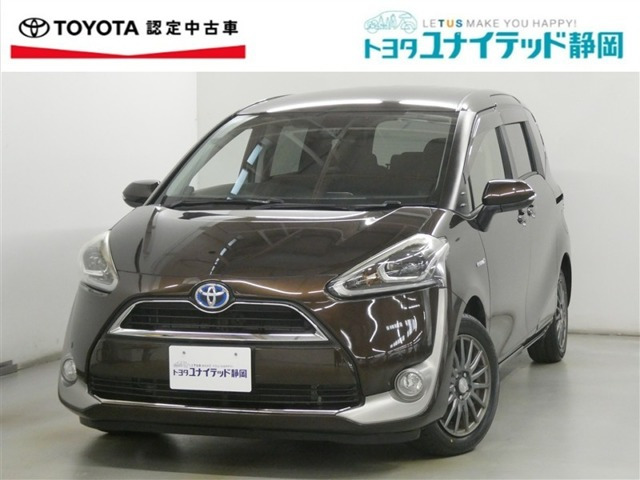 トヨタ シエンタ 